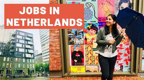 Holland Jobs: Exploring Opportunities in a Thriving Economy