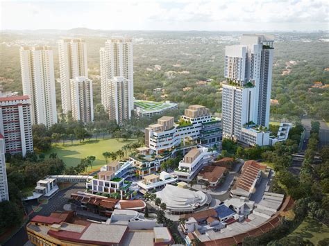 Holland Residences Singapore: Unveiling the Ultimate Urban Oasis