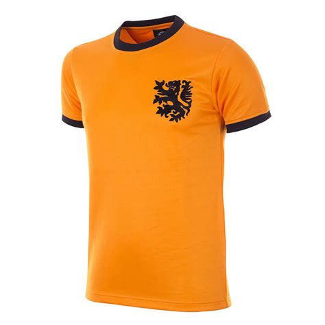 Holland Soccer Shirts: A Timeless Symbol of Dutch Footballing History