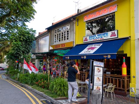 Holland Village: A Haven for Korean Culture in Singapore