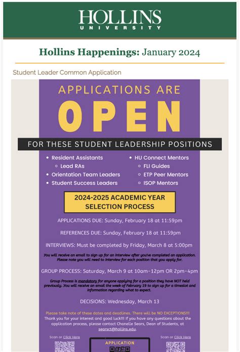 Hollins University Scholarships: Unveiling a Comprehensive Guide to Abundant Opportunities