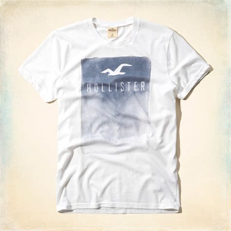 Hollister Graphic T-Shirts for Men: Your Ultimate Guide to Style and Comfort