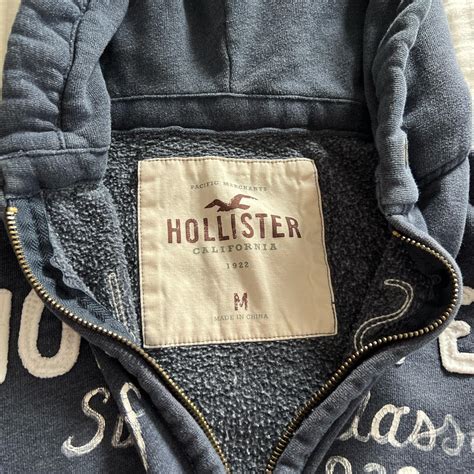 Hollister Zip Up Sweatshirt: The Ultimate Guide to Style and Comfort