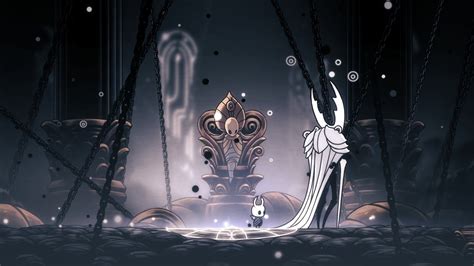 Hollow Knight: Unveiling the Enigma of the Pure Vessel