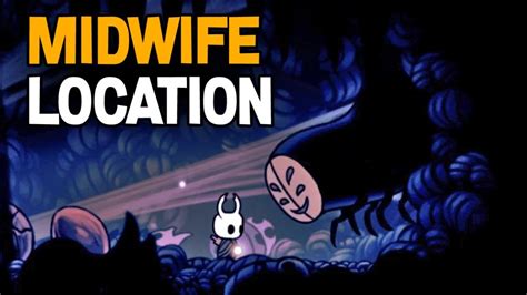 Hollow Knight Midwife: Unveiling the Enigmatic Birthgiver