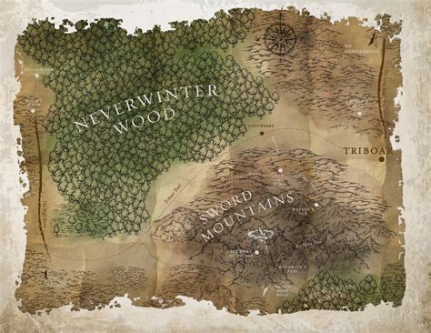 Hollow Tree Inn: Unveil the Enchanting Gateway to Neverwinter Wood