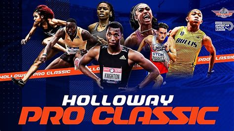 Holloway Pro Classic 2024: A Sporting Spectacle