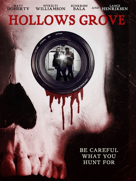 Hollows Grove: A Haunting Haven on IMDb