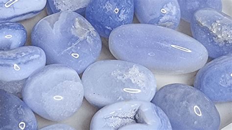 Holly Blue Agate: The Azure Gemstone of Serenity and Communication