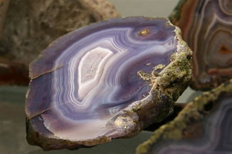 Holly Blue Agate Stone: A Captivating Gem with Enchanting Properties