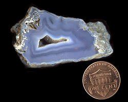 Holly Blue Agate Stone: Unveiling Its Enchanting Universe