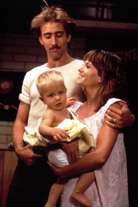 Holly Hunter Raising Arizona: A Kidnapping Comedy with a Heart