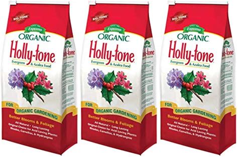 Holly Tone Fertilizer: A Comprehensive Guide