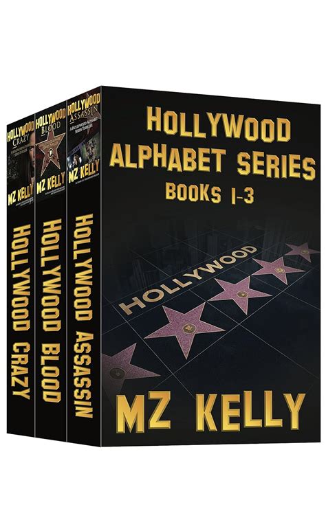 Hollywood Alphabet Series Box Set Books 1 3 Epub