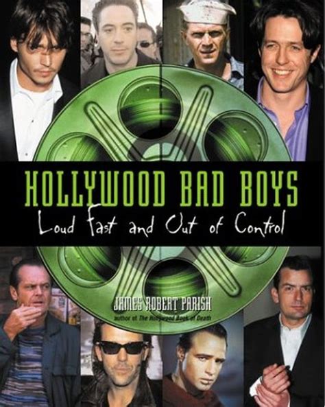 Hollywood Bad Boys Loud, Fast, and out of Control PDF