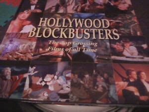 Hollywood Blockbusters The Top Grossing Films of All Time 1st Edition PDF