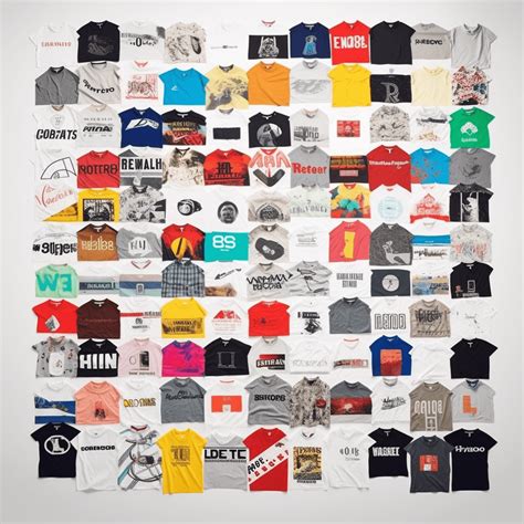 Hollywood California: The Ultimate Guide to Iconic T-Shirt Designs