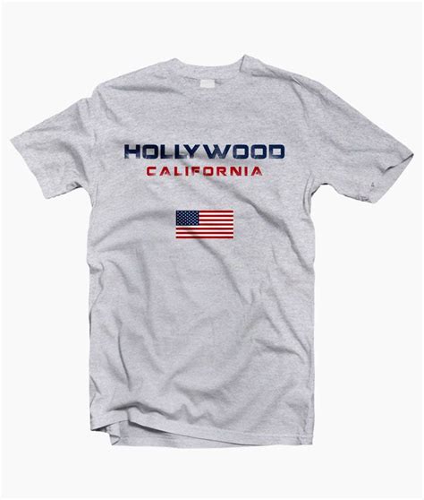 Hollywood California Shirt: A Comprehensive Guide to Styling the Iconic Tee