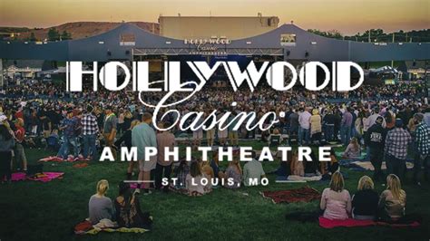 Hollywood Casino Amphitheatre 2024 Schedule: Unlocking a World of Entertainment