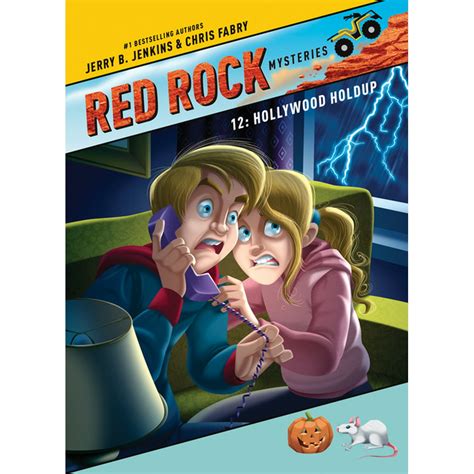 Hollywood Holdup Red Rock Mysteries 12 Doc