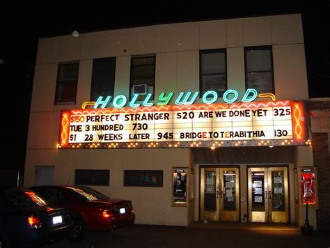 Hollywood Movie Theater: A Cinematic Oasis in Mattydale, NY