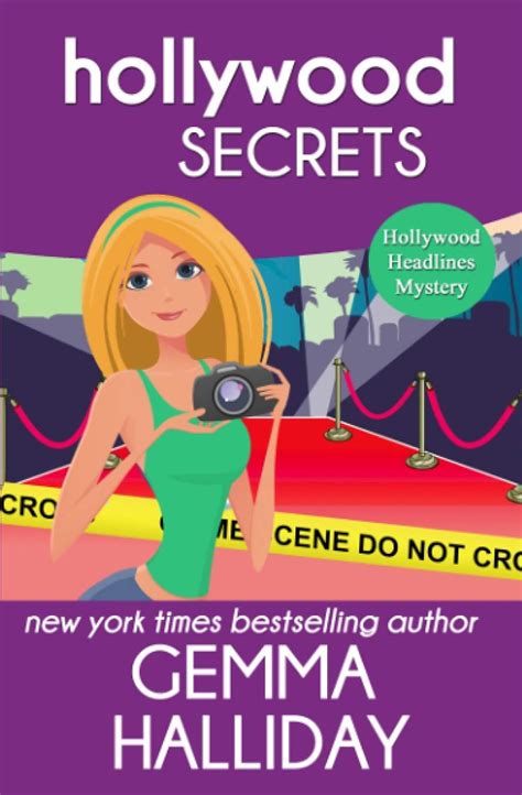 Hollywood Secrets Hollywood Headlines Book 2 Kindle Editon