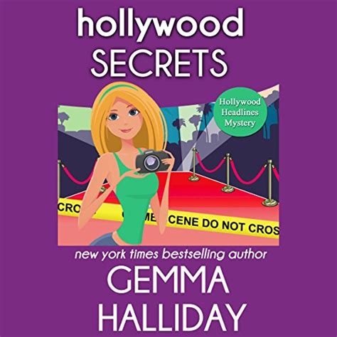 Hollywood Secrets Hollywood Headlines Mystery Kindle Editon