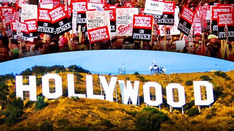 Hollywood Strike Jack: A Comprehensive Analysis of the Actors' Strike