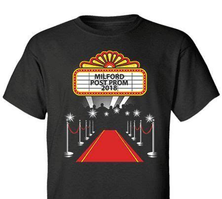 Hollywood Theme Shirts: A Timeless Fashion Statement for Movie Buffs