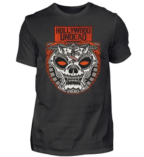 Hollywood Undead T-Shirt: A Statement of Style and Subculture