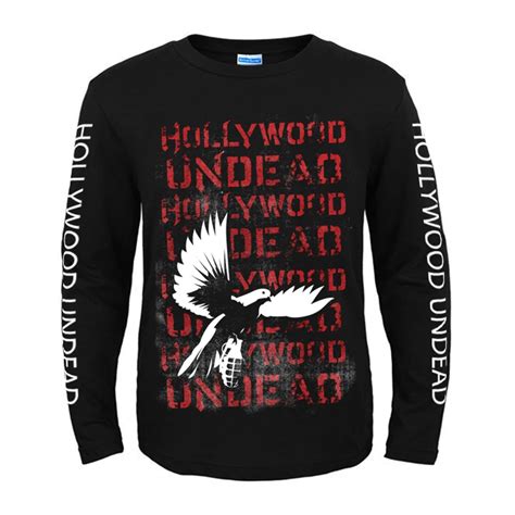 Hollywood Undead T-Shirts: The Ultimate Guide to Expressing Your Dark Side