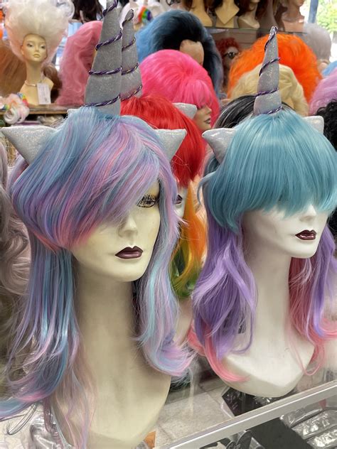 Hollywood Wigs on Hollywood Blvd: 50,000+ Styles That Turn Heads in Tinseltown