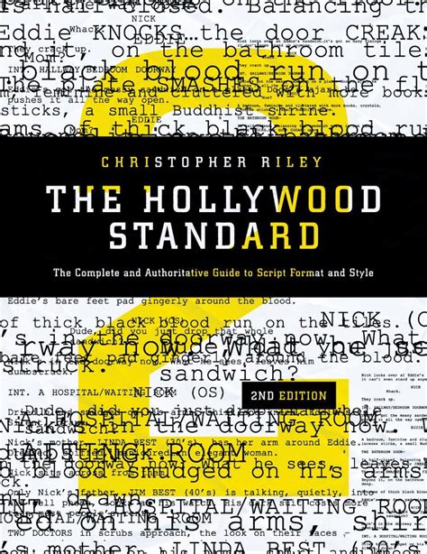 Hollywood.Standard.The.Complete.and.Authoritative.Guide.to.Script.Format.and.Style Ebook PDF