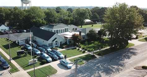 Holman Howe Funeral Home: 11,000+ Satisfied Customers and Counting