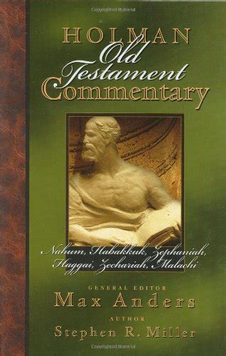 Holman Old Testament Commenatry Nahum-Malachi HOLMAN OLD TESTAMENT COMMENTARY Epub