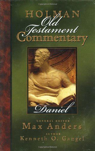 Holman Old Testament Commentary - Daniel Doc