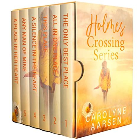 Holmes Crossing 5 Book Series Epub