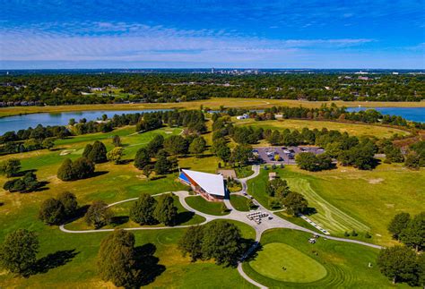 Holmes Golf Course Lincoln NE: A Golfer's Haven