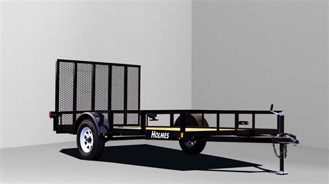 Holmes Trailers: Built to Last for the Long Haul