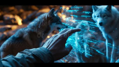 Holo Wolves: A Spicy Frontier in Immersive Technology