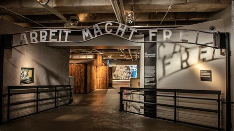 Holocaust Museum at Washington DC: An Unforgettable Encounter with History