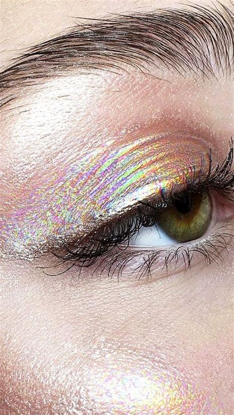 Holographic Eye: