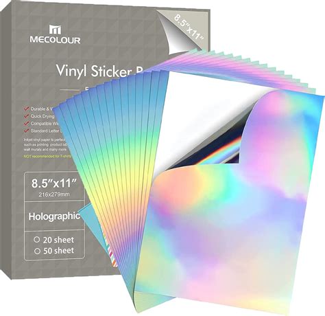 Holographic Printable Paper