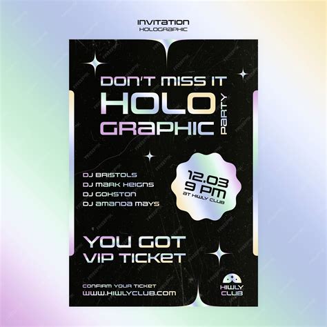 Holographic Will Template