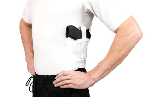 Holster T-Shirts: The Perfect Concealed Carry Solution