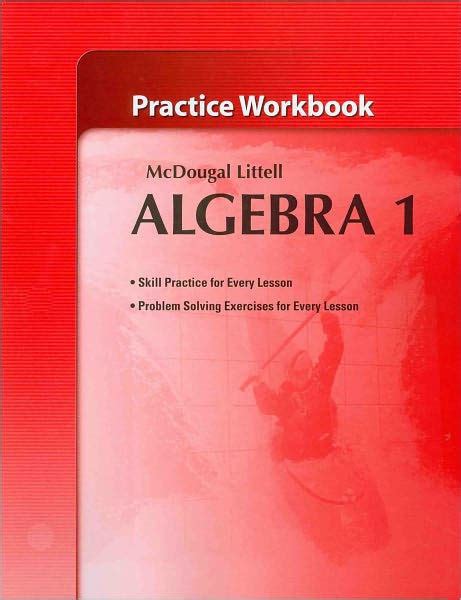 Holt Algebra 1 Practice Workbook Answer Key Doc