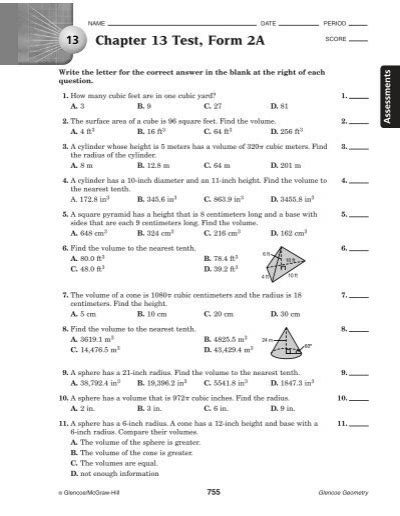 Holt Algebra 11 Test Form B Answers PDF