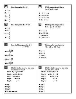 Holt Algebra 2 Answers Equations Kindle Editon