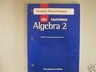 Holt Algebra 2 Practice Workbook Answer Key Reader