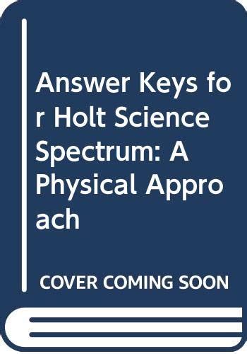 Holt Answer Keys Epub